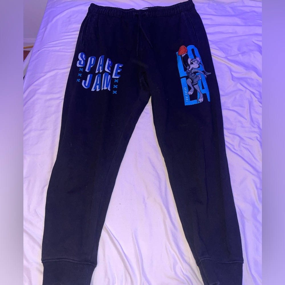 Lola Space Jam Sweatpants